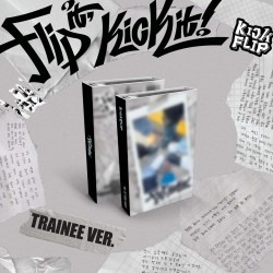 KickFlip - Flip it, Kick it! (Trainee ver.) [1st Mini Album]